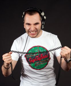 Dj Hlásznyik