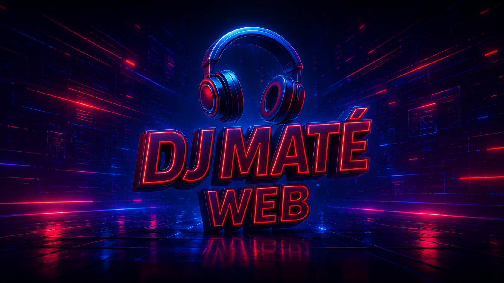 Dj Máté Web
